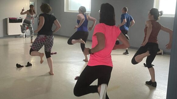 association danse fitness yoga