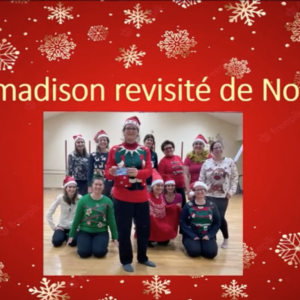 Le Madison de Noël