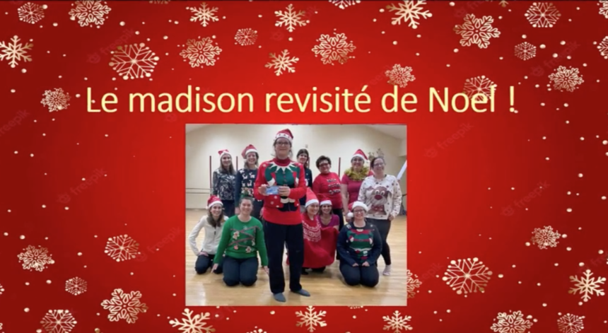 Le Madison de Noël