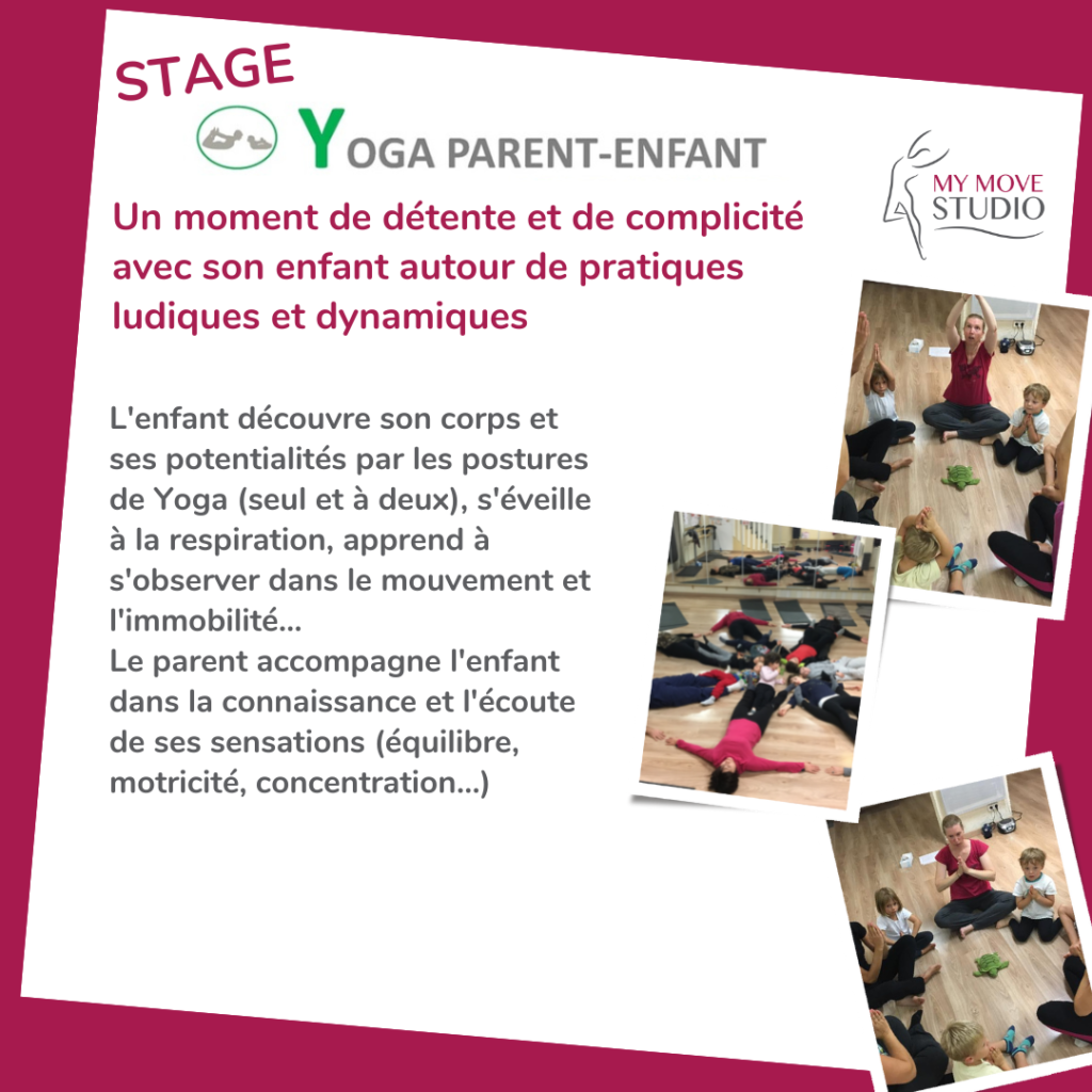 stages de danse et yoga à houilles