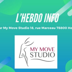 Première édition de l’Hebdo Info by My Move Studio