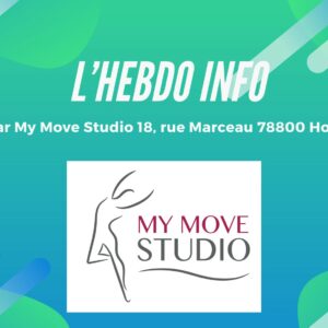 Hebdo Info by My Move Studio : journée internationale des droits des femmes.