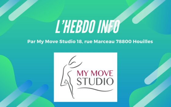 Hebdo Info by My Move Studio : journée internationale des droits des femmes.