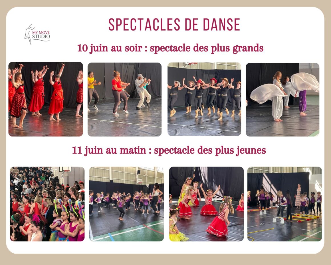 Le Cabaret My Move Studio.