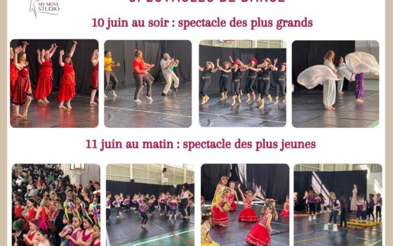 Le Cabaret My Move Studio.