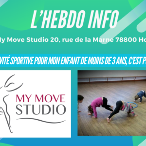 Une activité sportive pour mon enfant de moins de 3 ans, c’est possible ?