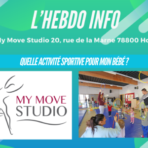 Quelle activité sportive pour mon bébé ?