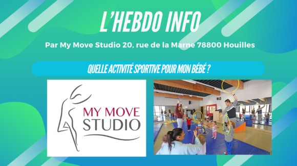Quelle activité sportive pour mon bébé ?