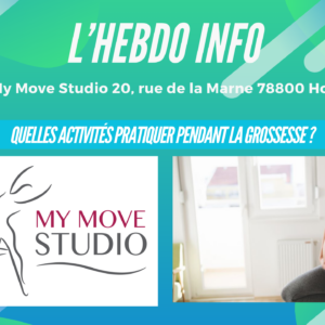 Quelles activités pratiquer pendant la grossesse ?