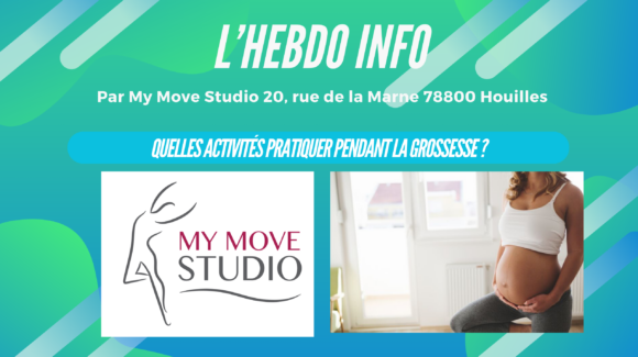 Quelles activités pratiquer pendant la grossesse ?