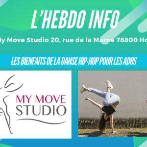 Les bienfaits de la danse hip-hop pour les ados