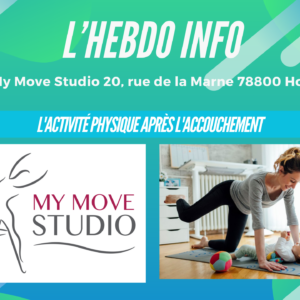 L’activité physique après l’accouchement