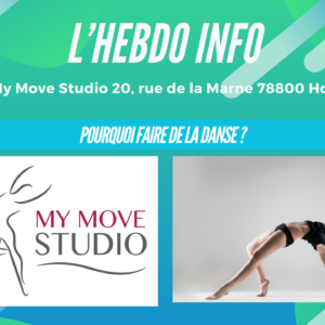 Pourquoi faire de la danse ?