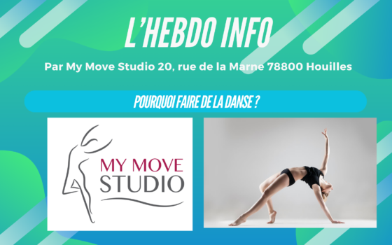Pourquoi faire de la danse ?