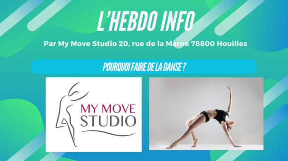 Pourquoi faire de la danse ?