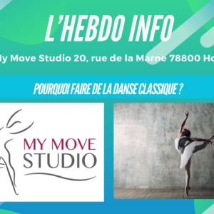 Pourquoi faire de la danse classique ?