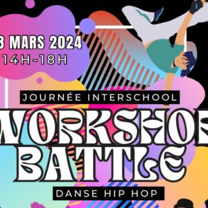Battle Hip-Hop : 23 mars 2024